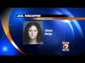 Warren County Sheriff s Office search for female prison escapee