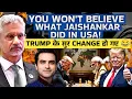 Download Lagu YOU WON'T BELIEVE WHAT JAISHANKAR DID IN USA! TRUMP के सुर CHANGE हो गए 😂 | CWSJ- 2530 | Sumeet Jain