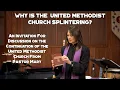 Download Lagu Why Is the United Methodist Church Splintering?