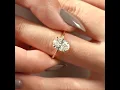 The Pearl - Yellow Gold Affordable Engagement Rings