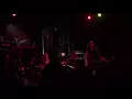 NECROT - "Shadows And Light" - The Music Factory - Battle Creek MI - 10/19/17