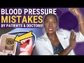 Download Lagu 9 Blood Pressure Measurement Mistakes You're Making At Home! No. 6 Is Dangerous