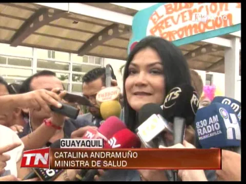 Gobierno lanza programa de prevención de drogas