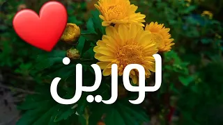 أغنية إسم لورين  لورين دندنها