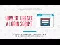 PHP Login and Registration - Full Course