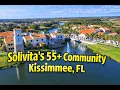 3420 Fallbrook Dr Kissimmee FL Home for Sale Solivita The 55 Community