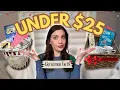 I Made 10 Thrift Store Christmas Gift Baskets for Under 25