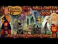 Cracker Barrel s NEW Halloween Decor 2026 Store Walkthrough Best Items Ever Viral Decor In Stock