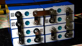 Top Balancing a Lithium Battery Pack