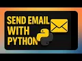How to Send Emails With Python Script Using Gmail SMPT 2026