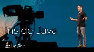 Inside Java JavaOne 2022 Technical Keynote