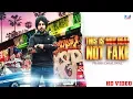 Download Lagu NOT FAKE | PRABH DHALIWAL FT. BLACK GANG | DAVE | I MEAN MUSIC