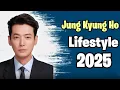 Jung Kyung Ho Lifestyle 2025 | K-Drama Star's Daily Life \u0026 Luxury!\