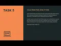 Sales Prediction Using Python Data Science Internship at Oasis InfoByte