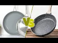Download Lagu Granite vs Ceramic Frying Pans: Which is the Best for Your Kitchen?!