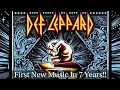 Download Lagu Def Leppard - Kick - First New Music In 7 Years!!
