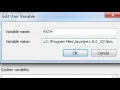 170 Why and How to Append PATH and CLASSPATH value in Java Programming Hindi