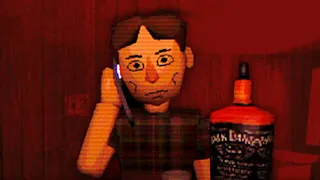 AKU MENYESAL MENCOBA GAME PALING GELAP INI.... Rotting Grief