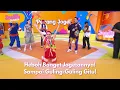 Download Lagu Heboh Banget Jogetannya! Sampai Guling-Guling Gitu! - JOGETIN SHAAAY (1/7/25) P3