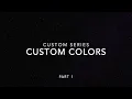 Custom colors in React-Native Quick Easy Series Part 1