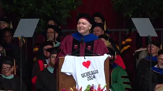 Three little secrets to change the world Prof John List s UChicago Convocation 2024 address