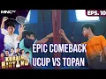Download Lagu EPIC COMEBACK UCUP VS TOPAN - KURAIH BINTANG
