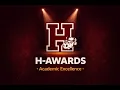 Hereford High School H-Awards 2026 Academic Recognition