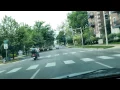 Downtown Bloomington Indiana on Walnut 4K