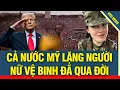 Lagu SILENCE! President Trump officially announced that the \