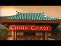 Recovered 1990s China Coast Chinese Food Restaurant Commercial The Lost Sister to Olive Garden