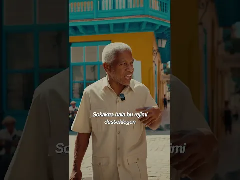 Küba'nın GERÇEK Yüzü! 🇨🇺 Aylık maaş 250₺