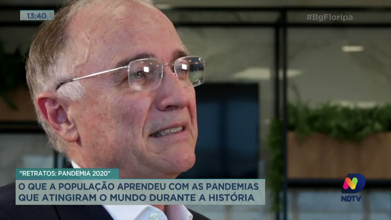 O que a população aprendeu com as pandemias que atingiram o mundo durante a história