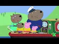 Download Lagu Peppa Pig em Português (BR): S05E18 - O passeio de barco