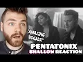 First Time Hearing PENTATONIX \