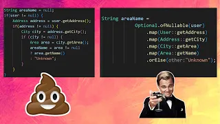 Stop Writing Null Checks Java Optional to the Rescue
