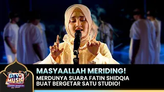 Download Fatin Shidqia - Ketika Tangan \u0026 Kaki Berkata x Sebuah Pengakuan! | GTV LOVE MUSIC KONSER RAMADAN MP3