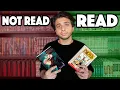 How Much Of My Manga Collection Have I Read