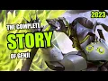 The Complete Story of Genji - Overwatch 2 2023