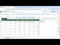 How to Use Google Sheets for Stats Fast Formulas Charts Data Hacks