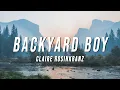 Download Lagu Claire Rosinkranz - Backyard Boy (Lyrics)