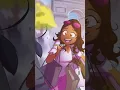 Old concept Alya is very different