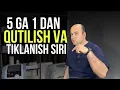 Download Lagu 5 GA 1 DAN QUTILISH VA TIKLANISH
