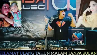 selamat ulang tahun malam tanpa bulan