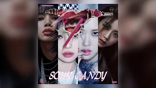 Download Lady Gaga \u0026 BLACKPINK - Sour Candy (12\ MP3