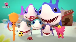 Download Baby Shark Jobs | Sing Along with Baby Shark | Pinkfong Songs for Children MP3