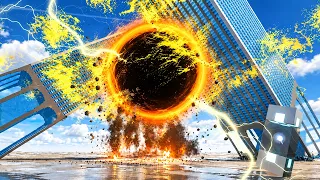 Experiments with Volatile Black Holes 14 | Teardown