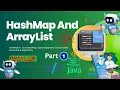 ArrayList In Java Android Studio Java Placement Course part - 1