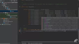 Mastering Java 8 Streams - Part 1 Java 8 Features