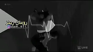 انتقام رومان رينز من جندر ماهال 