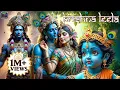Shri Krishna's Entire Life in a Captivating Animated Song | TD Film Studio